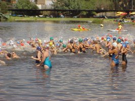 Germiston Lake