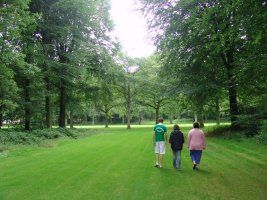 Delville Wood, France Delville Wood, France