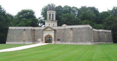 Delville Wood memorial Delville Wood memorial