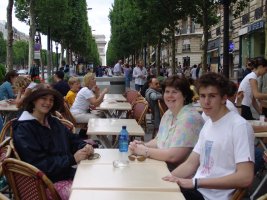 Champs Elysees, Paris Champs Elysees, Paris