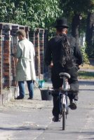 Chimney sweep, Poland