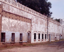 Old Fort prison, Johannesburg Old Fort prison, Johannesburg