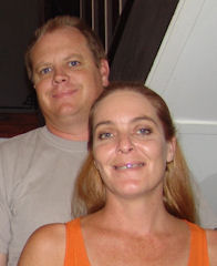 Beverley and Gavin Beverley and Gavin