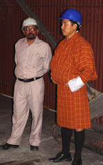 Bhutan mixed traditional dress Bhutan mixed traditional dress