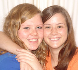 Bridget Mayne and Sarah Jones Bridget Mayne and Sarah Jones