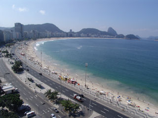 Copacabana Copacabana
