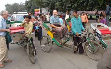 Old Delhi with Rakesh Old Delhi with Rakesh