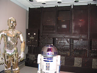 C-3PO, R2-D2, and ENIAC C-3PO, R2-D2, and ENIAC
