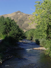 Clear Creek, Golden, Colorado