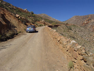 Swartberg Pass Swartberg Pass