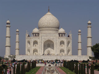 Taj Mahal