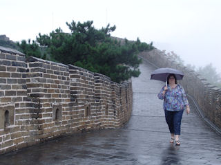 Great Wall of China, Mutianyu Section