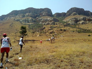 Harrismith Mountain Race