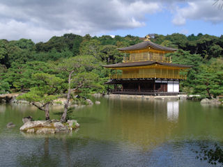 Kyoto - Kinkakuji (Golden Pavilion) Kyoto - Kinkakuji (Golden Pavilion)
