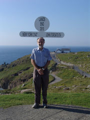 Land's End Land's End