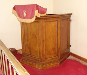 Russell Park church Russell Park church