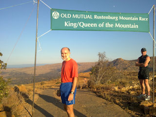 Rustenburg Mountain Race Rustenburg Mountain Race