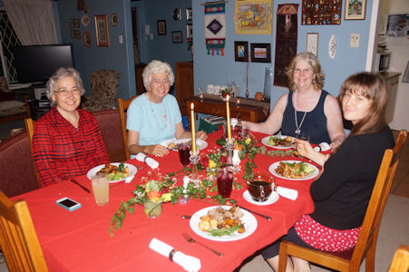 Christmas Dinner Christmas Dinner