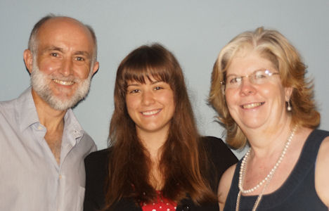 Jones family 2013