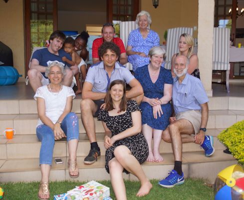 Jones Family 2017 Jones Family 2017
