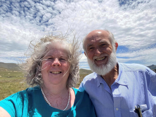 Walk in Clarens, 2022 Walk in Clarens, 2022