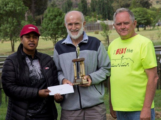 Harrismith Mountain Race 2022 Harrismith Mountain Race 2022