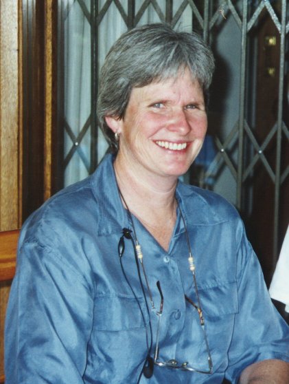 Marie Benson