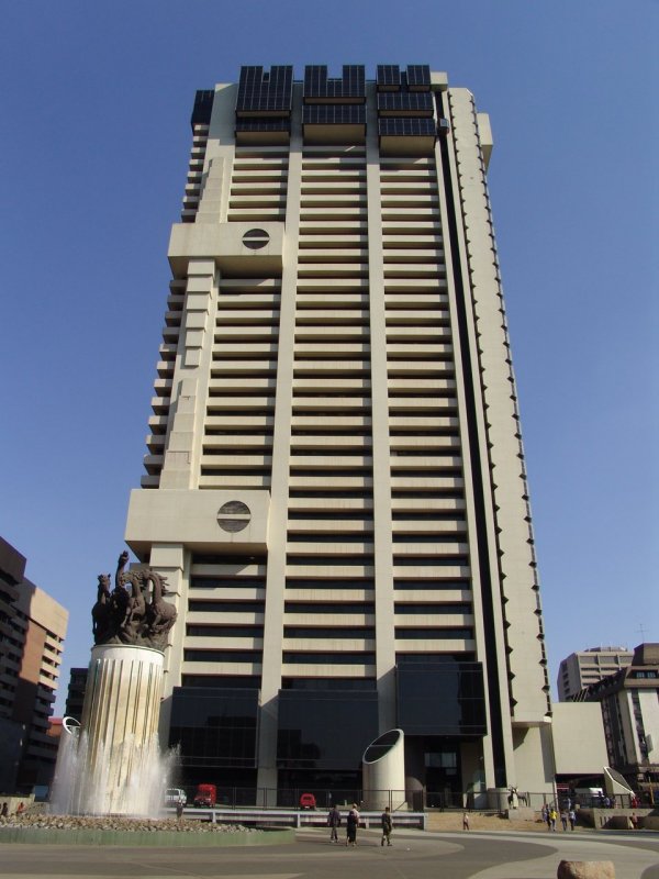 Absa Building, Pretoria