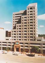 Avbob Building, Pretoria