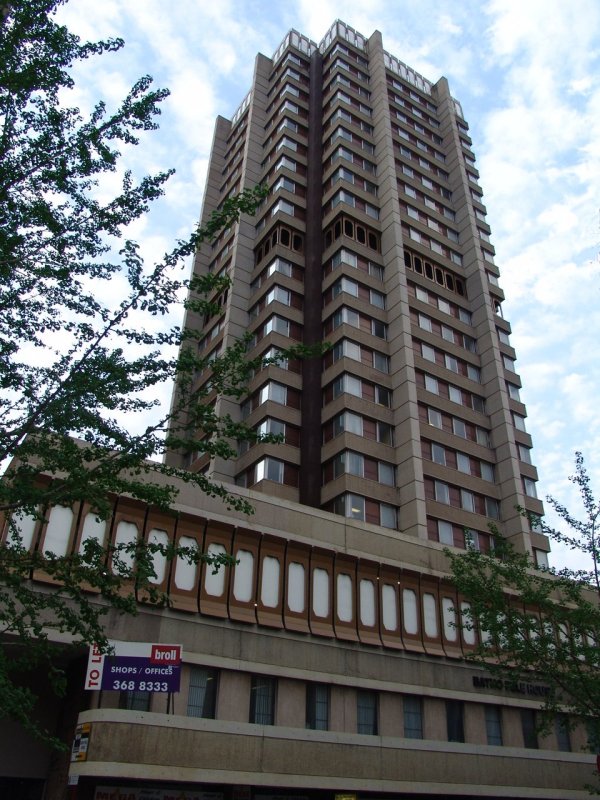Batho Pele House, Pretoria
