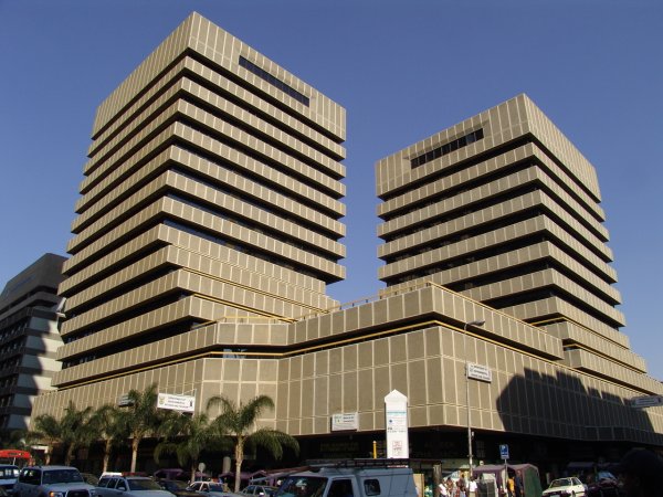 Department of Environmental Affairs and Tourism, Pretoria