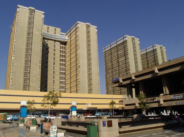 The House of Trade and Industry, Pretoria