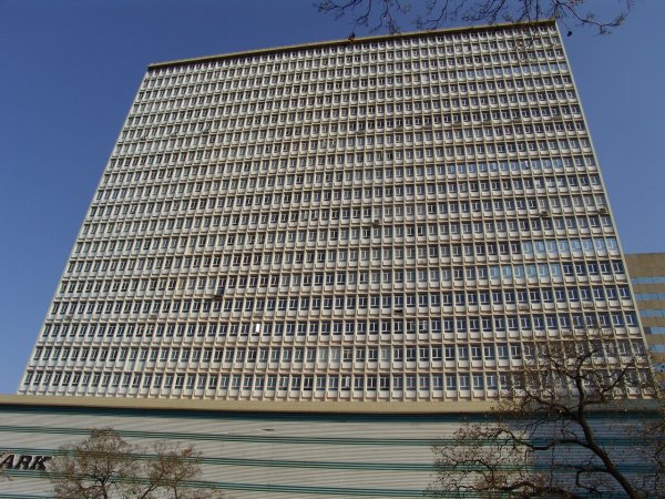Hallmark Building, Pretoria