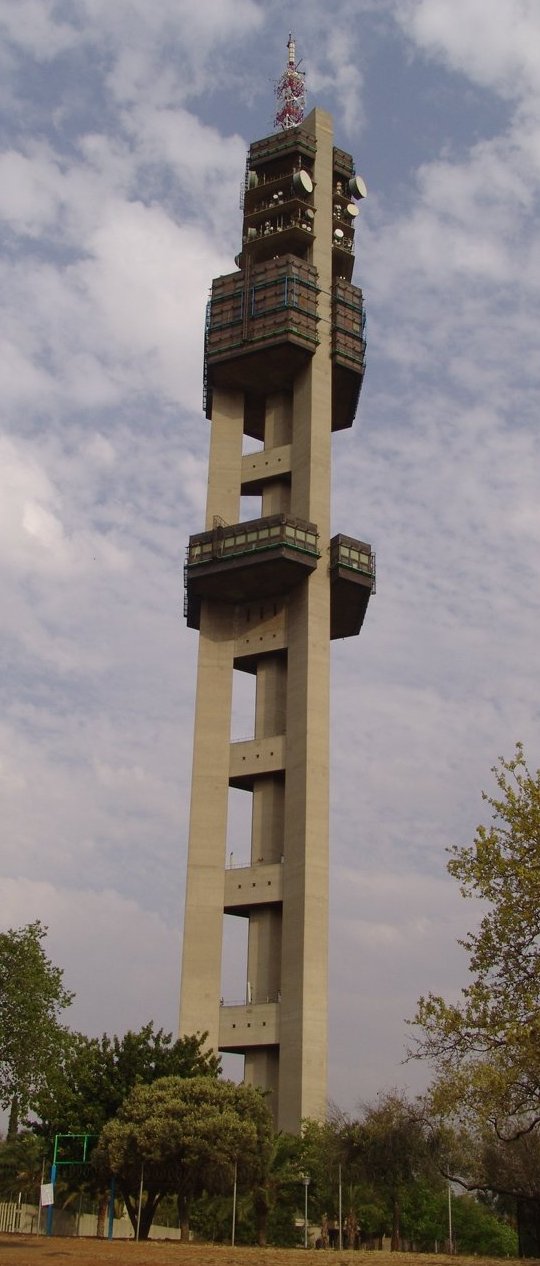 John Vorster Tower, Pretoria