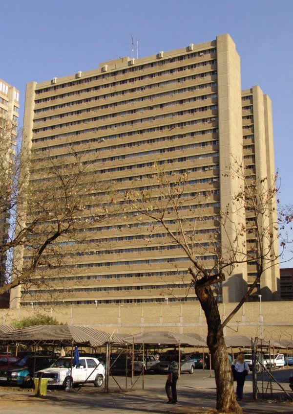 Liberty Building, Pretoria