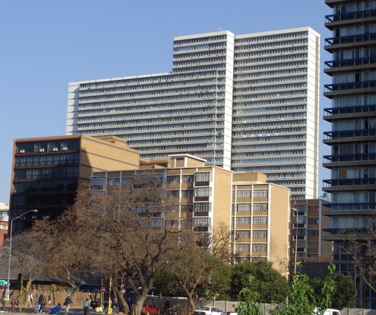 Poyntons Building, Pretoria