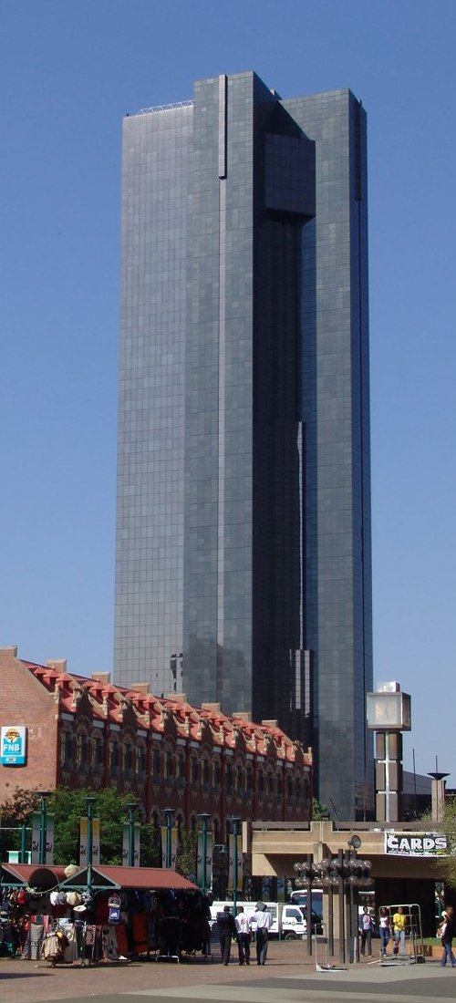 South African Reserve Bank, Pretoria