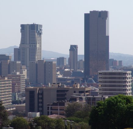 South African Reserve Bank, Pretoria
