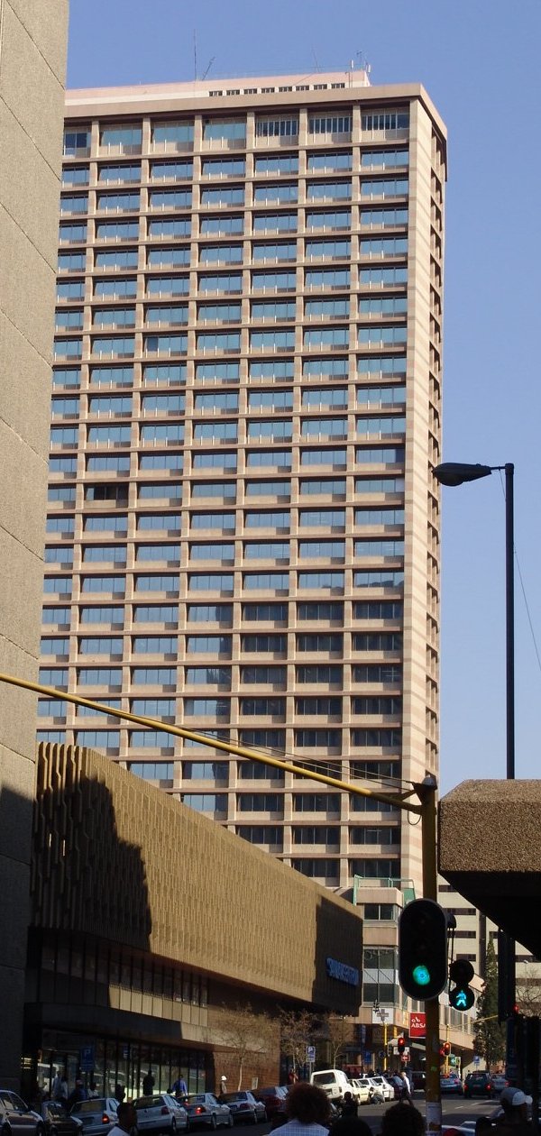 Agricultural Union Centre, Pretoria