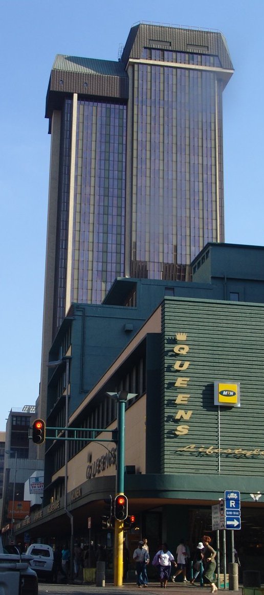 Saambou Building, Pretoria