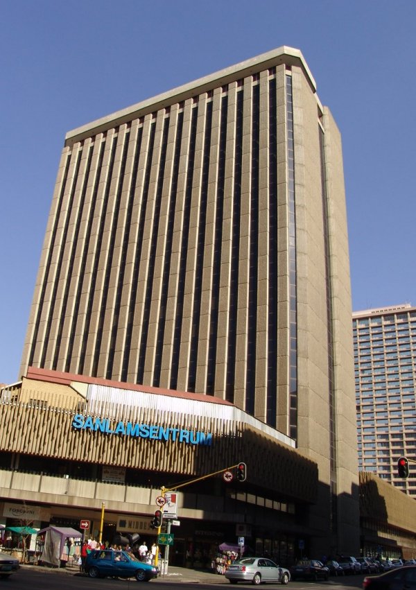 Sanlam Sentrum Middestad, Pretoria