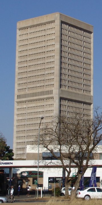 Telkom Tower North, Pretoria