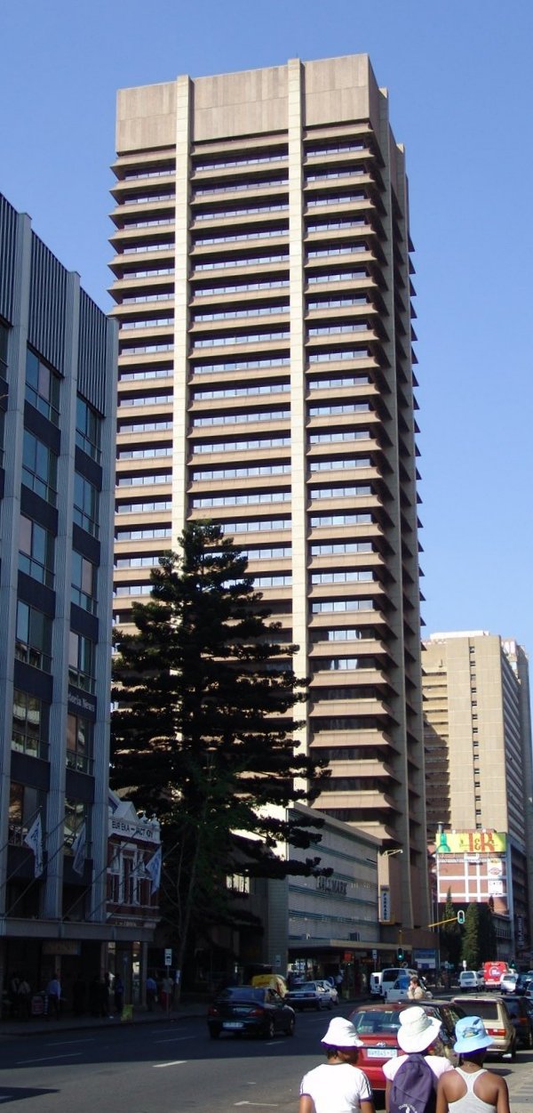 National Treasury Building, Pretoria