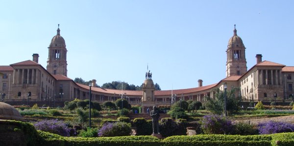 Union Buildings, Pretoria