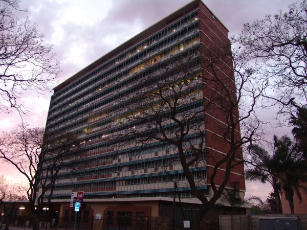 Zanza Building, Pretoria