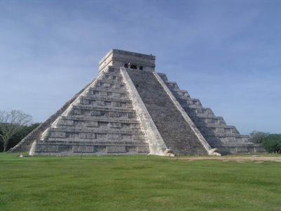 Chichen Itza