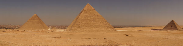 Giza Pyramids