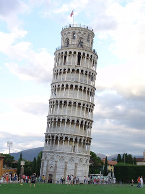 Leaning Tower of Pisa