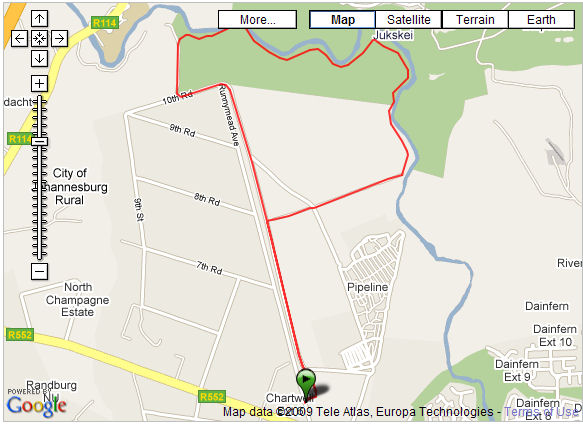 Diepsloot Nature Reserve