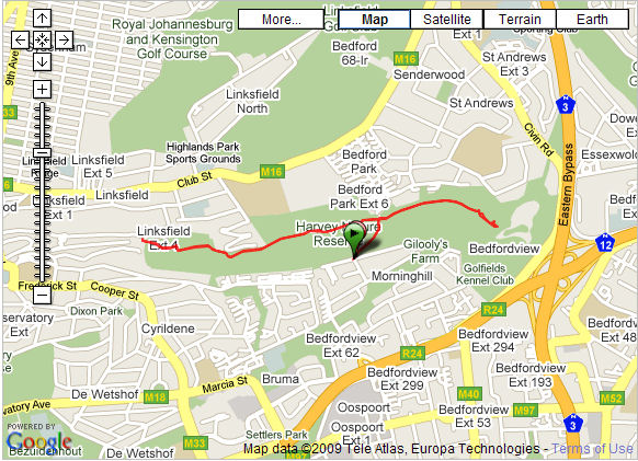Linksfield Ridge